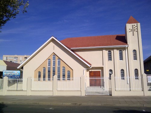NC-KIMBERLEY-Baptiste-Kerk